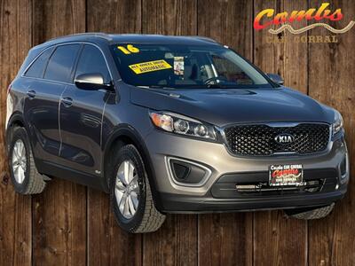 2016 Kia Sorento LX   - Photo 1 - Nampa, ID 83651