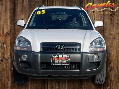 2005 Hyundai TUCSON LX   - Photo 2 - Nampa, ID 83651