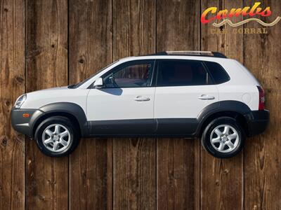 2005 Hyundai TUCSON LX   - Photo 3 - Nampa, ID 83651