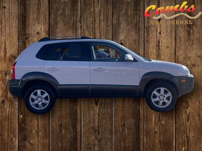 2005 Hyundai TUCSON LX   - Photo 5 - Nampa, ID 83651