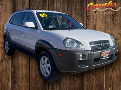 2005 Hyundai TUCSON LX   - Photo 1 - Nampa, ID 83651