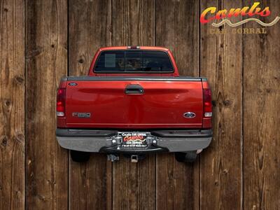 2001 Ford F-250 Lariat   - Photo 4 - Boise, ID 83704