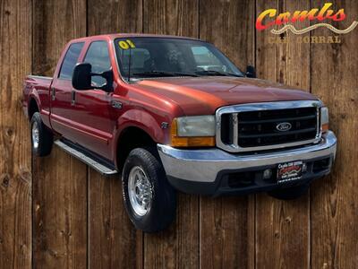 2001 Ford F-250 Lariat Truck
