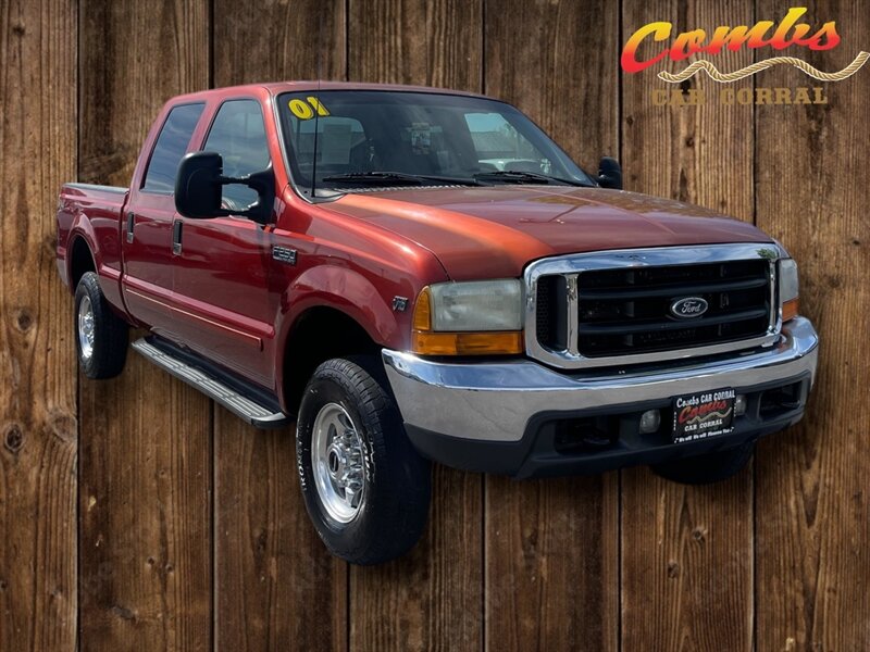 2001 Ford F-250 Lariat   - Photo 1 - Boise, ID 83704