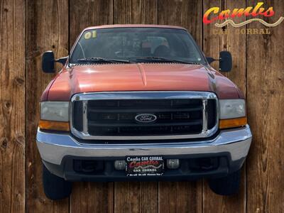 2001 Ford F-250 Lariat   - Photo 2 - Boise, ID 83704