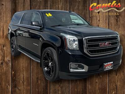2016 GMC Yukon SLT SUV