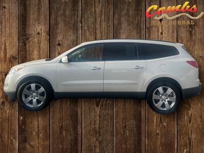 2011 Chevrolet Traverse LTZ   - Photo 3 - Nampa, ID 83651