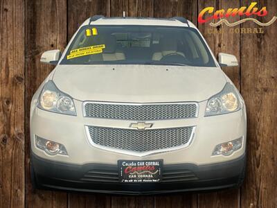 2011 Chevrolet Traverse LTZ   - Photo 2 - Nampa, ID 83651