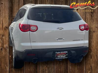 2011 Chevrolet Traverse LTZ   - Photo 4 - Nampa, ID 83651