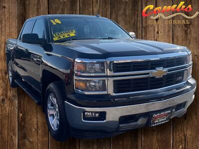 2014 Chevrolet Silverado 1500 LT Z71   - Photo 1 - Nampa, ID 83651