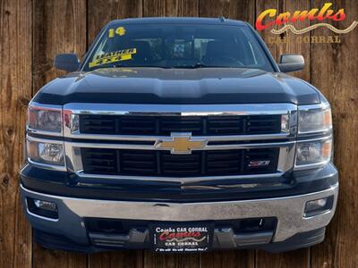 2014 Chevrolet Silverado 1500 LT Z71   - Photo 2 - Nampa, ID 83651