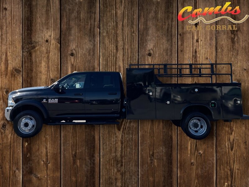 2015 RAM 5500 Tradesman - Photo 3 - Nampa, ID 83651