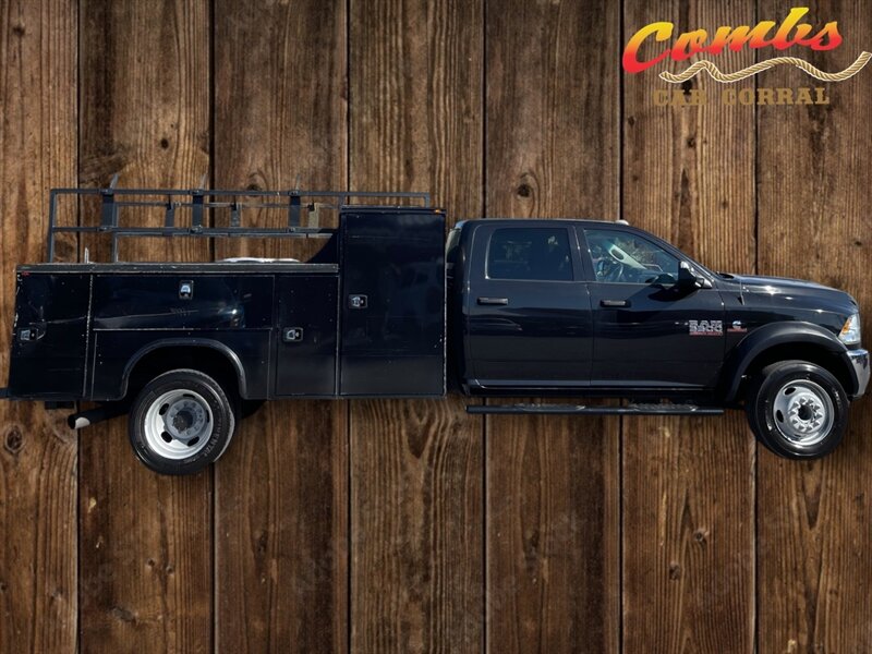 2015 RAM 5500 Tradesman - Photo 5 - Nampa, ID 83651
