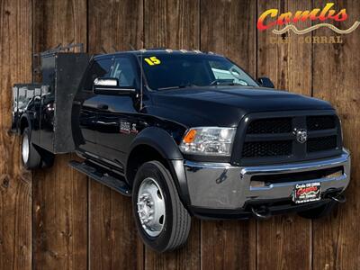 2015 RAM 5500 Tradesman Truck
