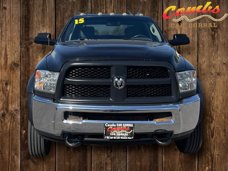2015 RAM 5500 Tradesman - Photo 2 - Nampa, ID 83651