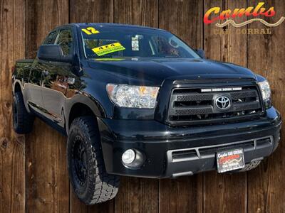 2012 Toyota Tundra Grade   - Photo 1 - Boise, ID 83704