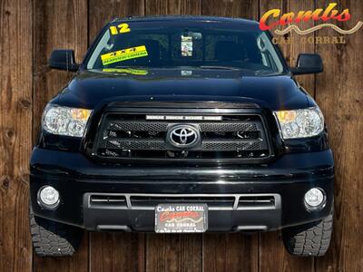 2012 Toyota Tundra Grade   - Photo 2 - Boise, ID 83704