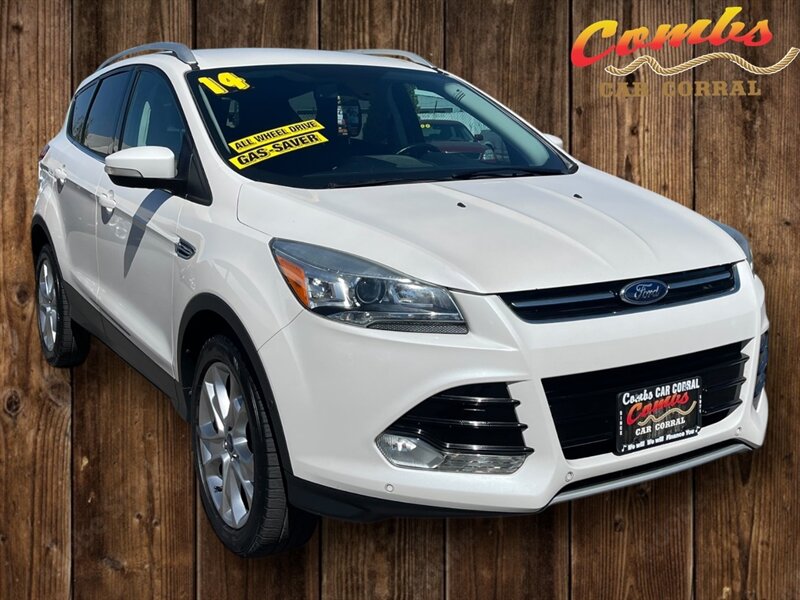 2014 Ford Escape Titanium  