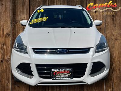 2014 Ford Escape Titanium   - Photo 2 - Nampa, ID 83651