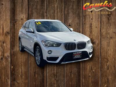 2016 BMW X1 xDrive28i SUV
