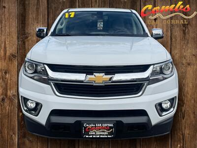 2017 Chevrolet Colorado LT   - Photo 2 - Boise, ID 83704