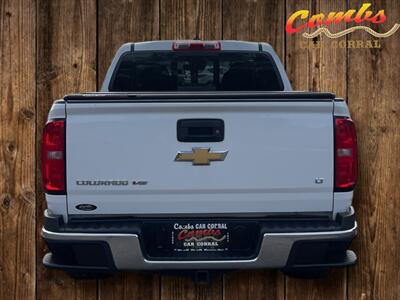 2017 Chevrolet Colorado LT   - Photo 4 - Boise, ID 83704