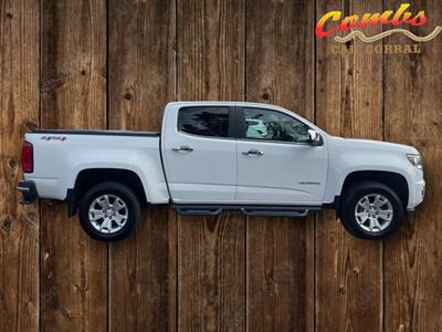 2017 Chevrolet Colorado LT   - Photo 5 - Boise, ID 83704