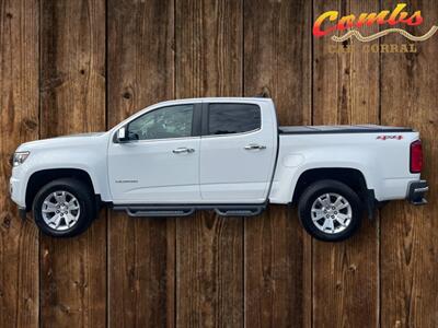 2017 Chevrolet Colorado LT   - Photo 3 - Boise, ID 83704