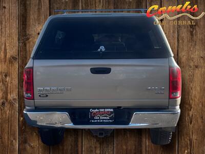 2003 Dodge Ram 2500 SLT   - Photo 4 - Boise, ID 83704