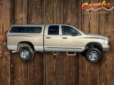 2003 Dodge Ram 2500 SLT   - Photo 5 - Boise, ID 83704