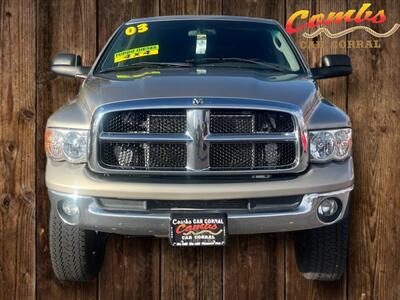 2003 Dodge Ram 2500 SLT   - Photo 2 - Boise, ID 83704