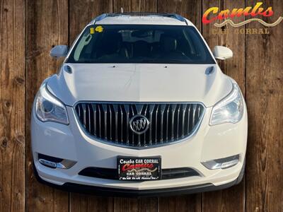 2014 Buick Enclave Leather   - Photo 2 - Boise, ID 83704