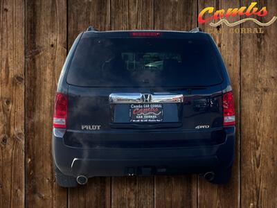 2011 Honda Pilot EX-L   - Photo 4 - Nampa, ID 83651