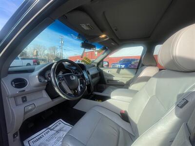 2011 Honda Pilot EX-L   - Photo 5 - Nampa, ID 83651