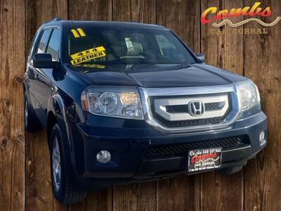 2011 Honda Pilot EX-L   - Photo 2 - Nampa, ID 83651