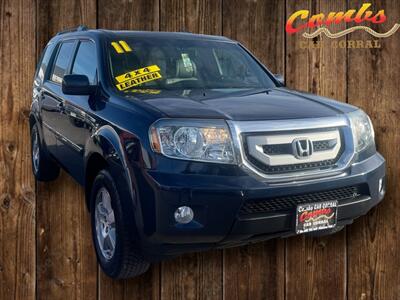 2011 Honda Pilot EX-L   - Photo 1 - Nampa, ID 83651