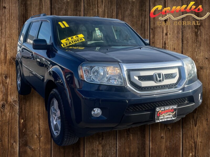 2011 Honda Pilot EX-L   - Photo 1 - Nampa, ID 83651