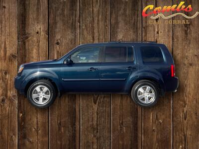 2011 Honda Pilot EX-L   - Photo 3 - Nampa, ID 83651