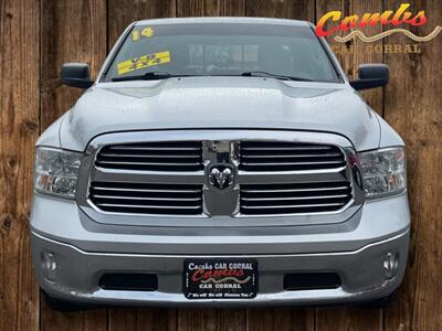 2014 RAM 1500 Big Horn   - Photo 2 - Boise, ID 83704