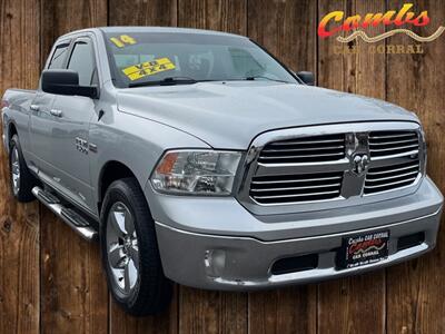 2014 RAM 1500 Big Horn   - Photo 1 - Boise, ID 83704