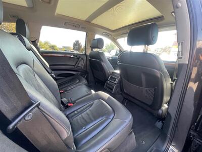 2015 Audi Q7 3.0T quattro Premium Plus   - Photo 10 - Nampa, ID 83651