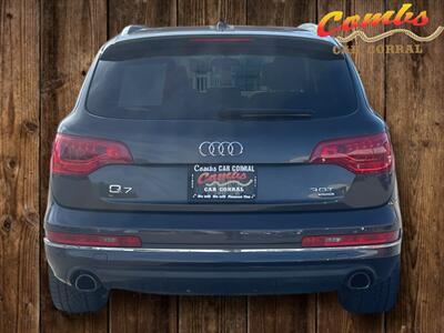 2015 Audi Q7 3.0T quattro Premium Plus   - Photo 4 - Nampa, ID 83651