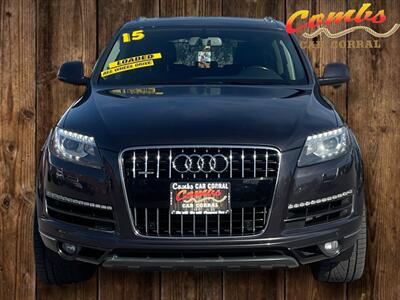 2015 Audi Q7 3.0T quattro Premium Plus   - Photo 2 - Nampa, ID 83651