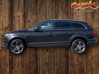 2015 Audi Q7 3.0T quattro Premium Plus   - Photo 3 - Nampa, ID 83651