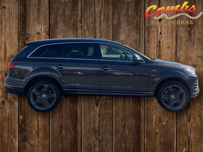 2015 Audi Q7 3.0T quattro Premium Plus   - Photo 5 - Nampa, ID 83651