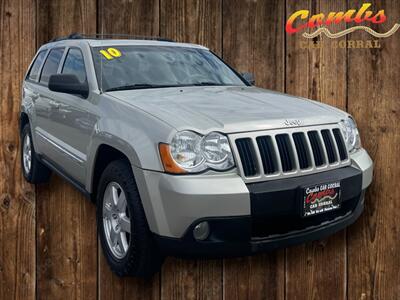 2010 Jeep Grand Cherokee Laredo SUV