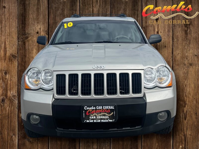 2010 Jeep Grand Cherokee Laredo  