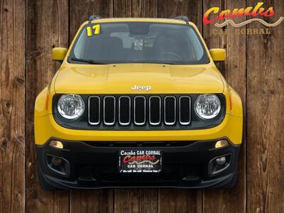 2017 Jeep Renegade Latitude   - Photo 2 - Boise, ID 83704