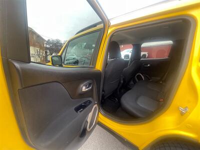 2017 Jeep Renegade Latitude   - Photo 8 - Boise, ID 83704