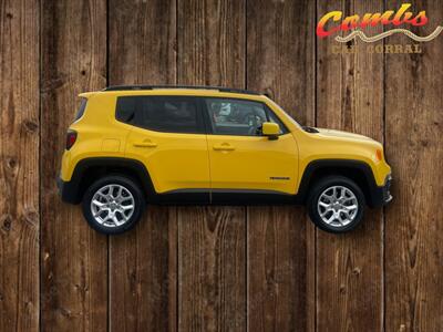 2017 Jeep Renegade Latitude   - Photo 5 - Boise, ID 83704